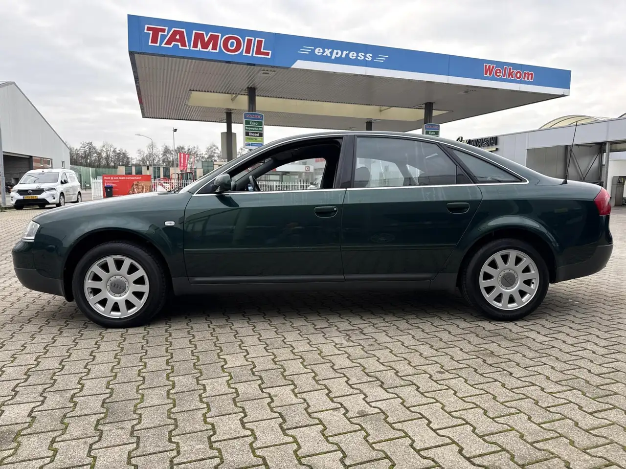 Audi A6 Limousine 2.4 5V 6 cilinder Ambition, AUTOMAAT, Le, foto 11