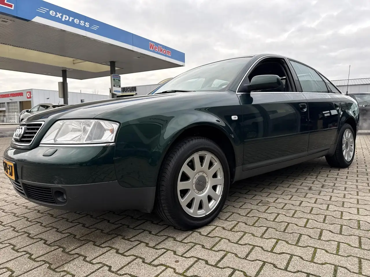 Audi A6 Limousine 2.4 5V 6 cilinder Ambition, AUTOMAAT, Le, foto 5