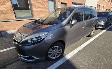 Mégane Scénic 1.2