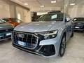 Audi Q8 50 3.0 tdi quattro tiptronic S LINE TETTO 2020 Grigio - thumbnail 4