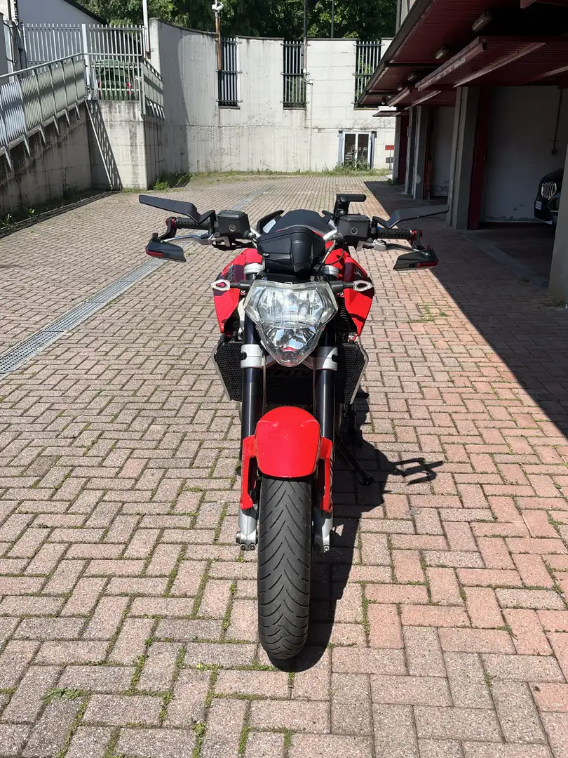 Aprilia Shiver 750 Rosso - 2