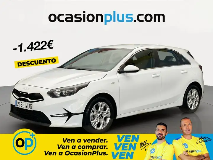 Kia cee'd f/l 5p 1.6 MHEV iMT Drive 2023