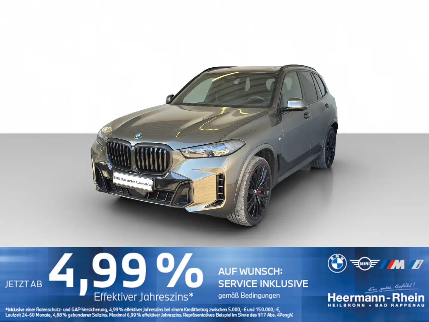 BMW X5 xDrive30dA M Sport LiveCock.AHK.GSD.LED.Gesti - 2
