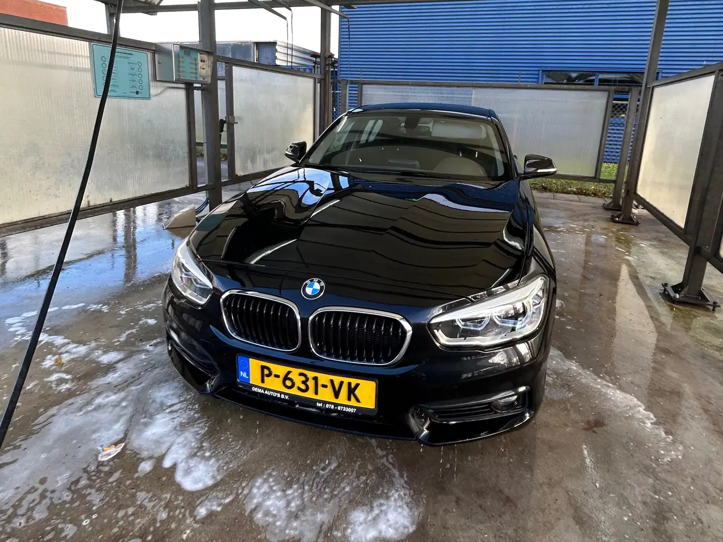 BMW 116 i Sport Noir - 2