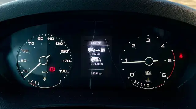 Fiat Ducato view 15
