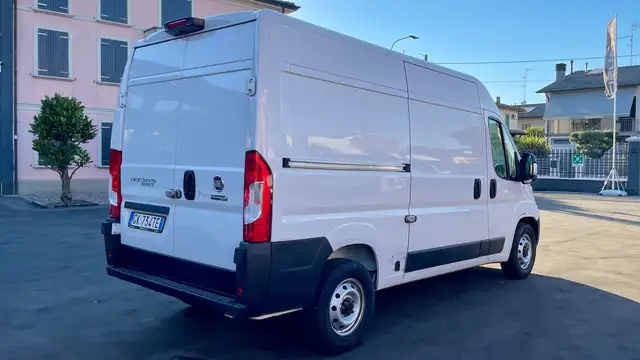 Fiat Ducato view 7