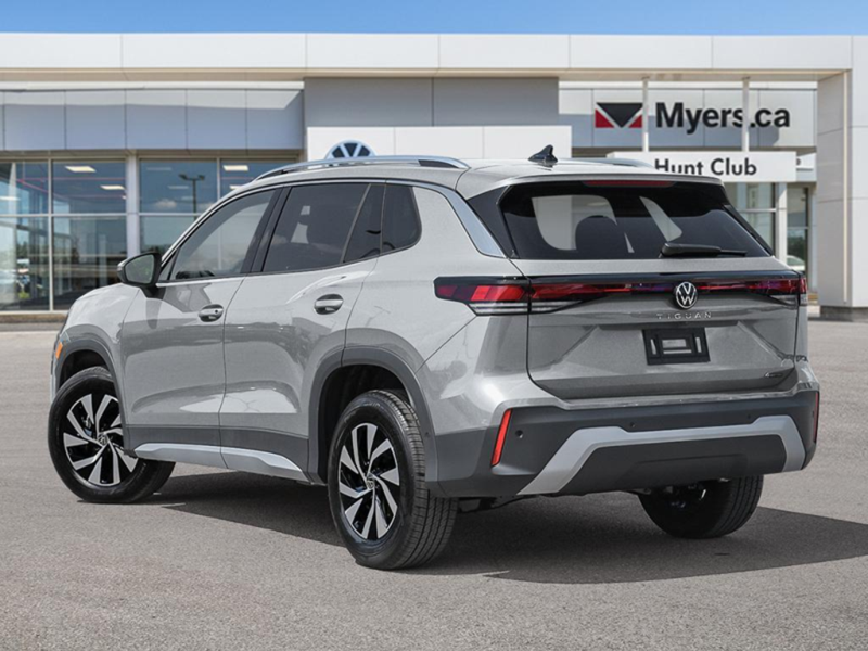 2026 Volkswagen Tiguan Trendline  -  Heated Seats — снимка 1