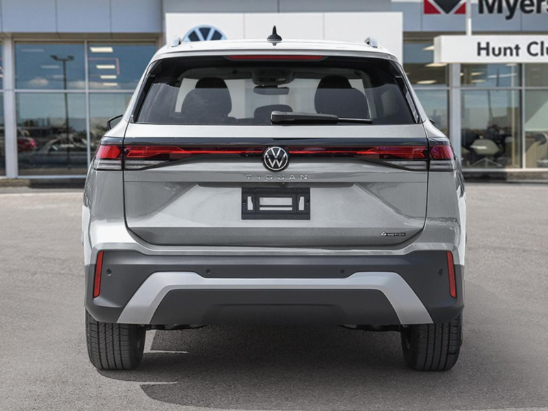 2026 Volkswagen Tiguan Trendline  -  Heated Seats — снимка 1