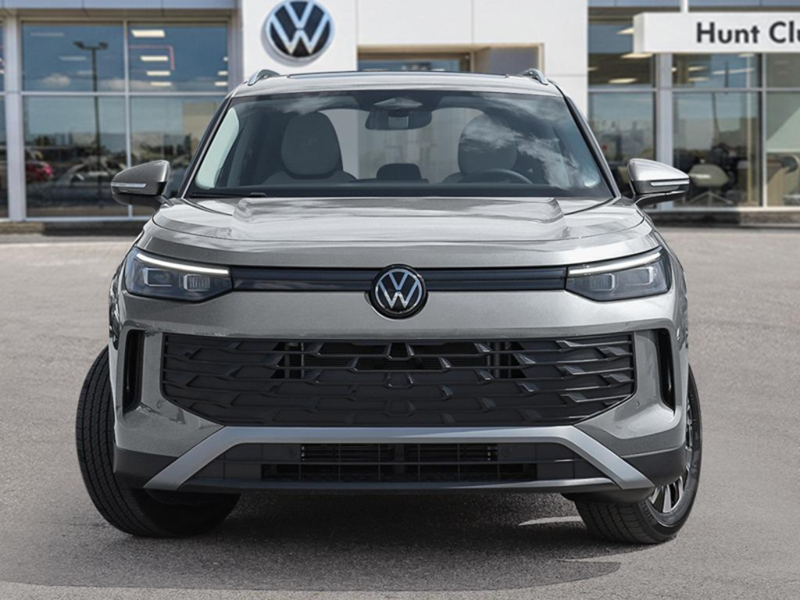 2026 Volkswagen Tiguan Trendline  -  Heated Seats — снимка 1