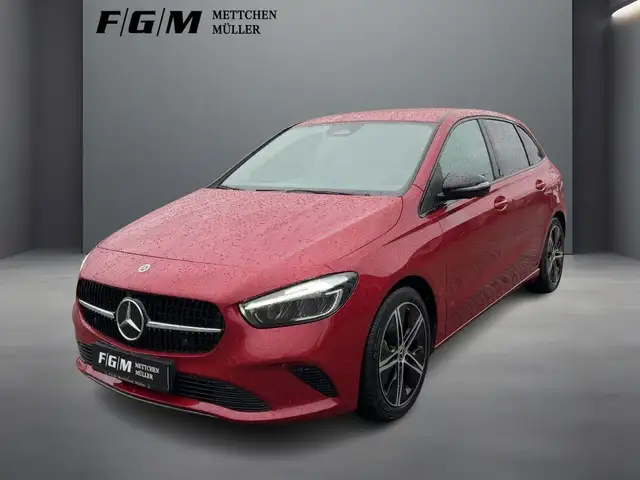 Mercedes-Benz B 220 B 220 d Progressive/Navi/Distronic/Autom./Klima