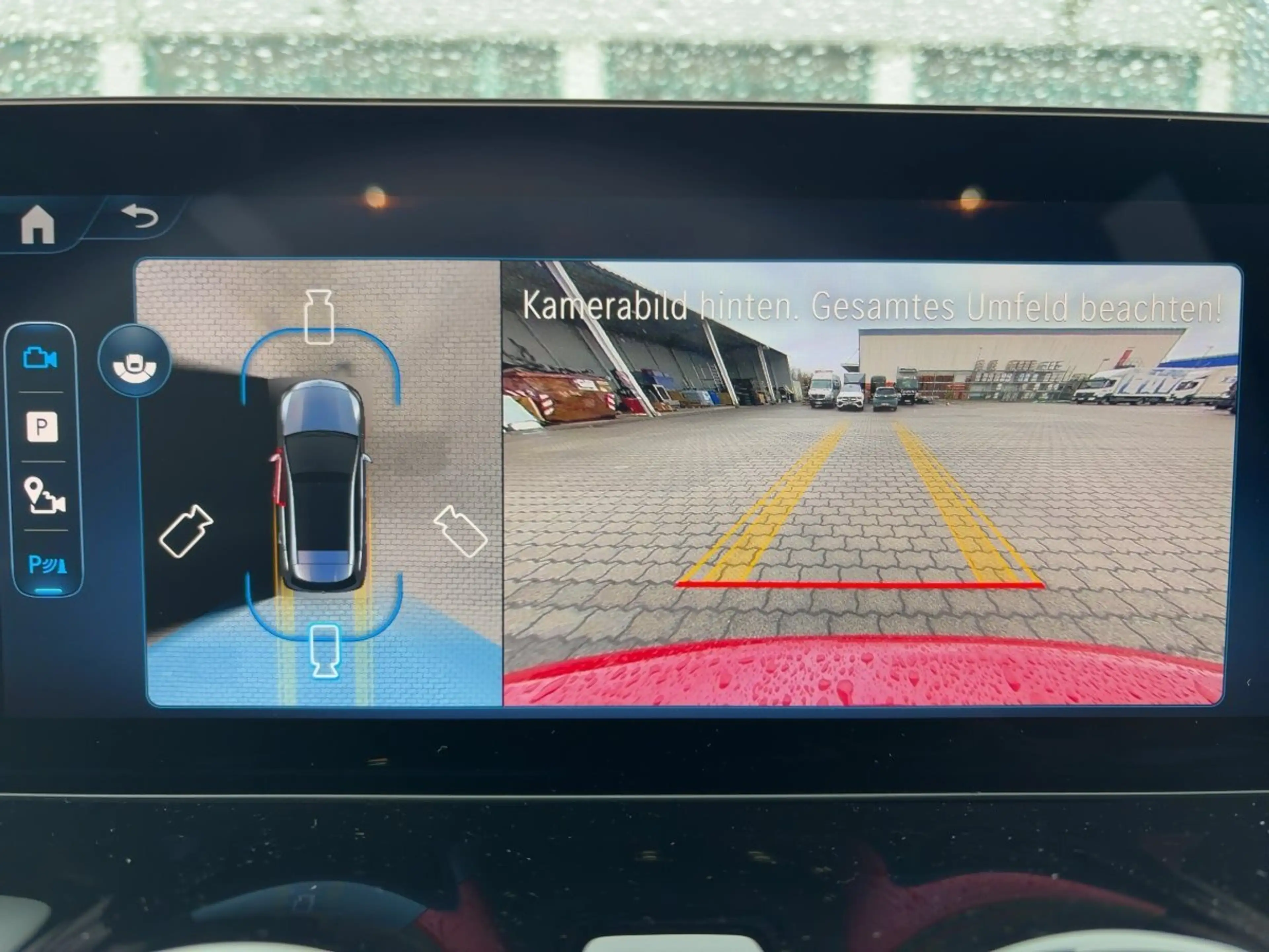 Mercedes-Benz B 220 d Progressive TWA Park-Assist SHZ LED — photo 14