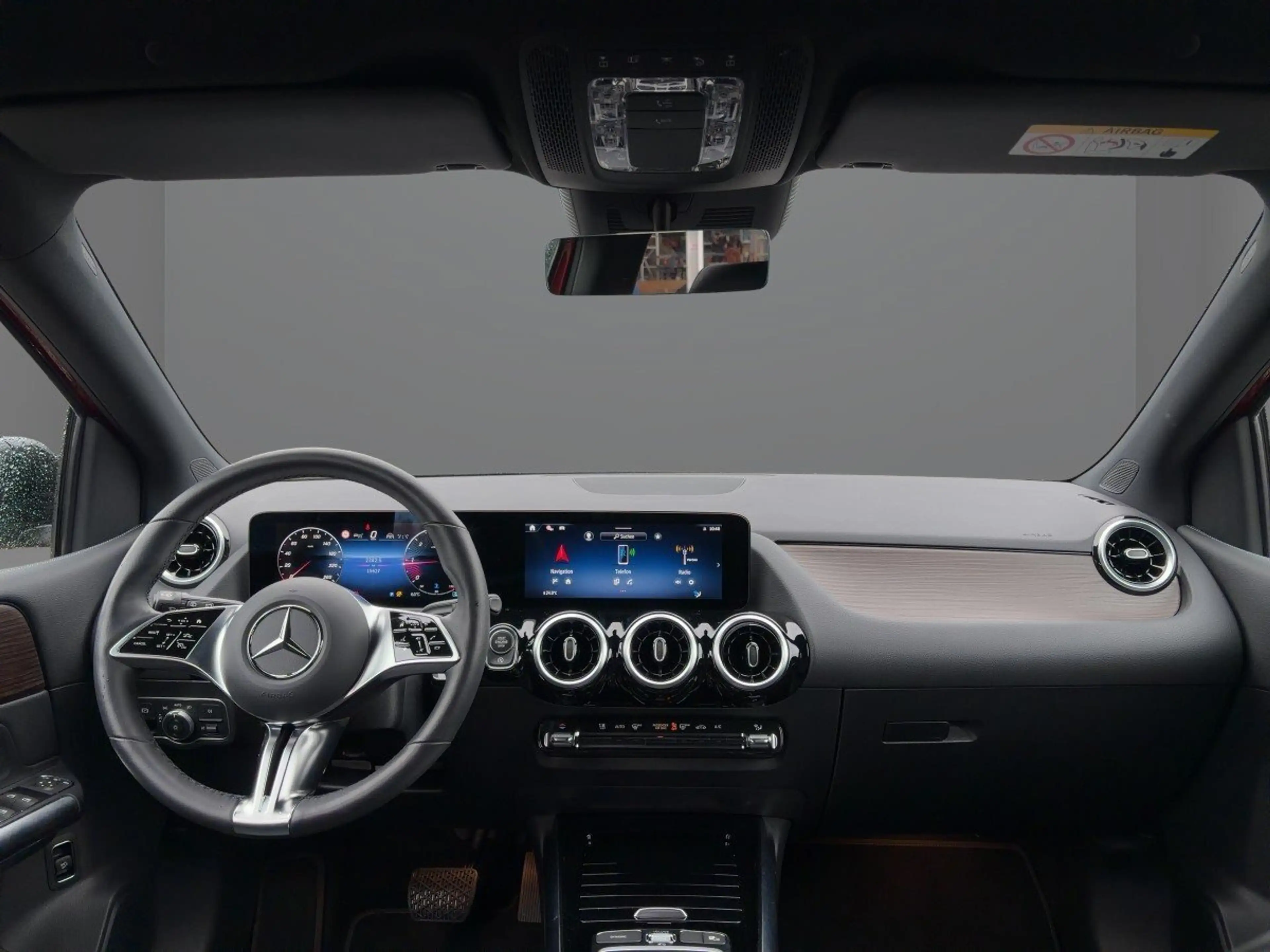Mercedes-Benz B 220 d Progressive TWA Park-Assist SHZ LED — photo 8