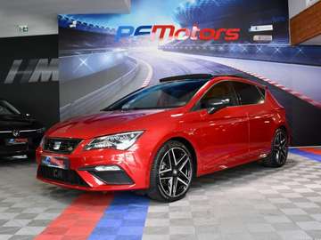 Léon FR 1.5 TSI 150 DSG GPS Front Virtual Beats Full Linck Mode ACC Caméra TO JA 18
