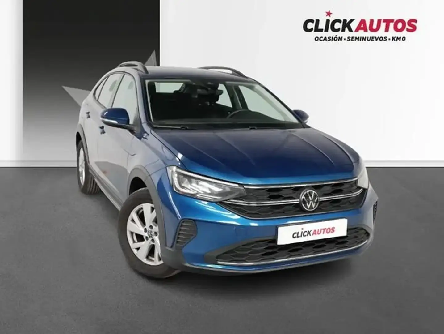Volkswagen Taigo 1.0 TSI 95CV Connect Azul - 2