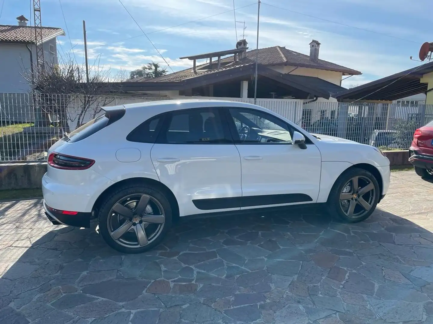 Porsche Macan Macan 3.0d S 250cv pdk Blanco - 2