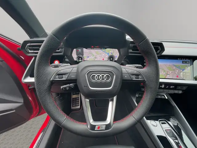 Audi A3 view 12