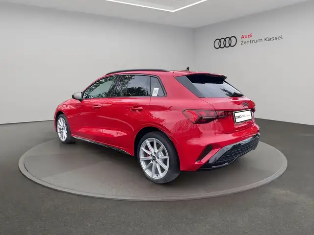 Audi A3 view 5