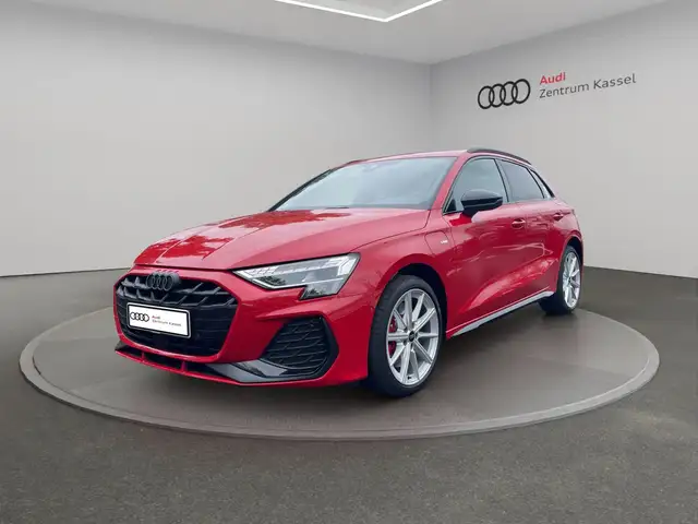 Audi A3 view 2