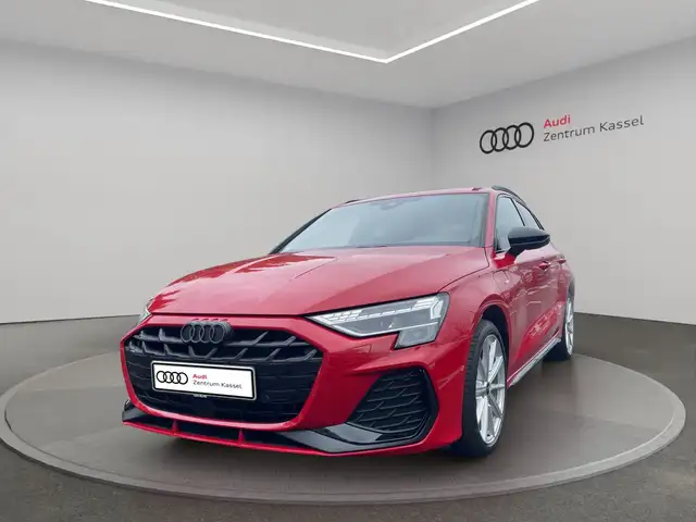 Audi A3 view 3