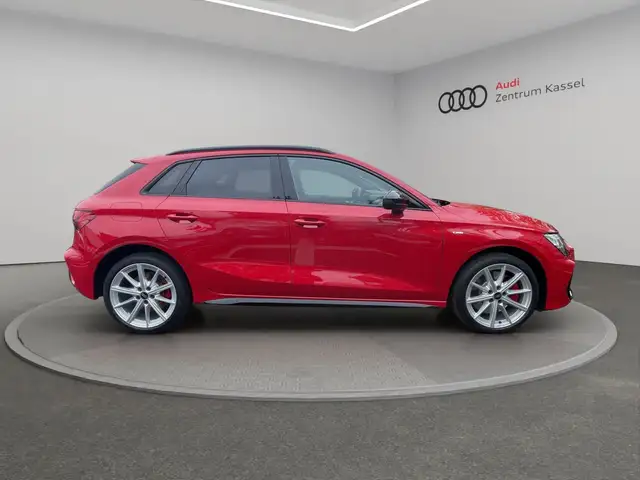 Audi A3 view 8