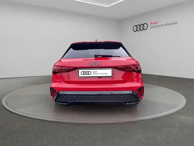 Audi A3 view 6