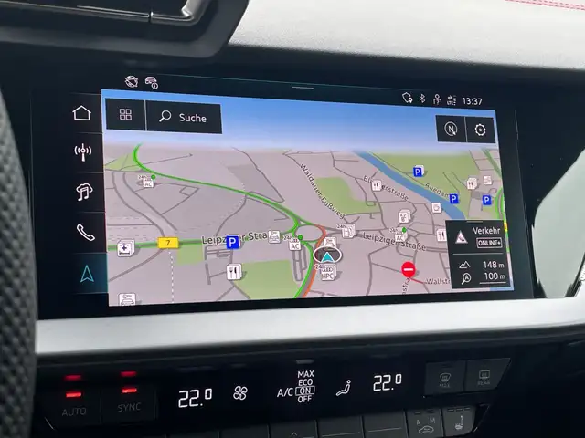 Audi A3 view 14