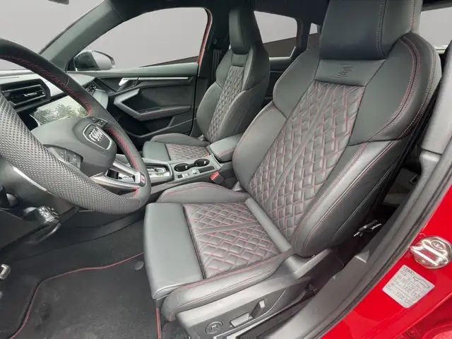 Audi A3 view 11