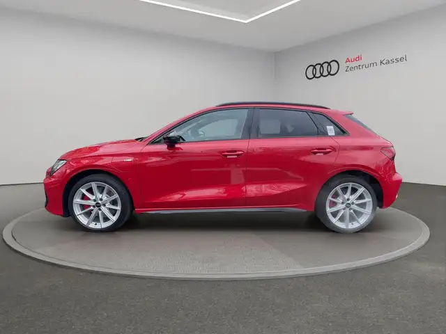 Audi A3 view 4