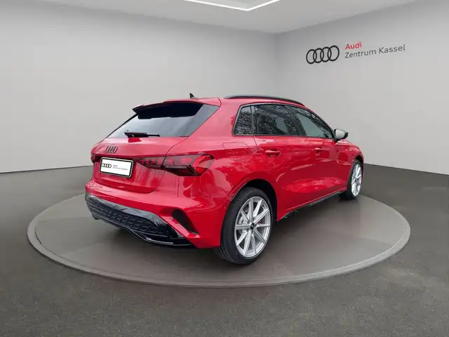 Audi A3 view 7