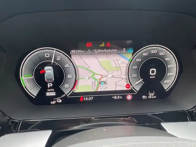 Audi A3 view 13