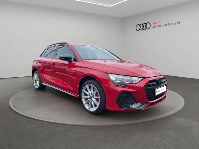 Audi A3 view 9