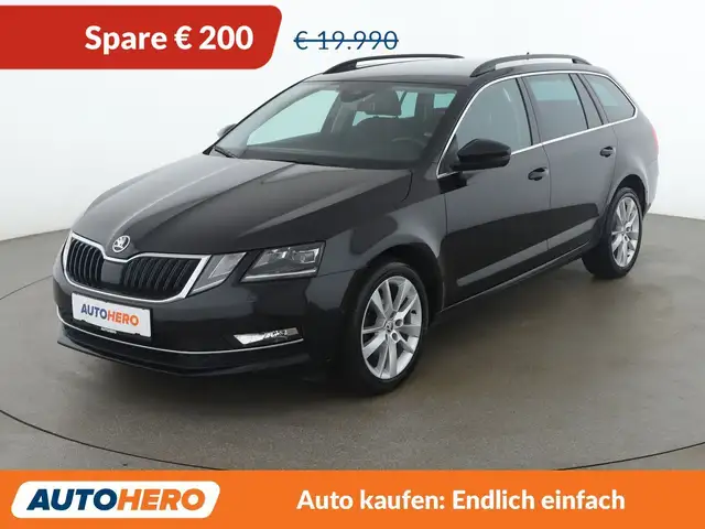 Skoda Octavia 1.6 TDI Style Limited 4x4