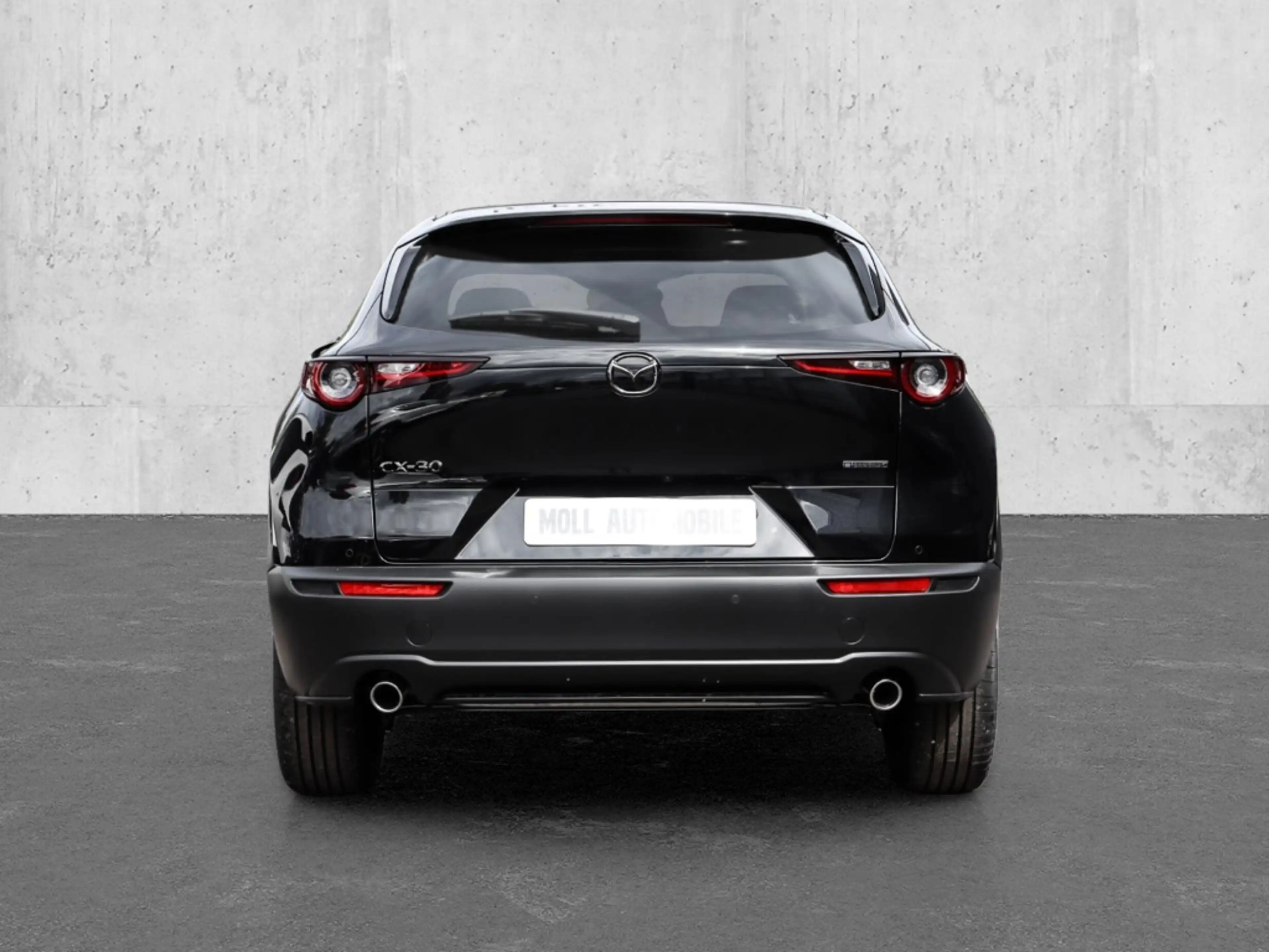 Mazda CX-30 Makoto 2027 2.5L e-SKYACTIV-G 140PS 6MT FWD BOSE L — photo 4