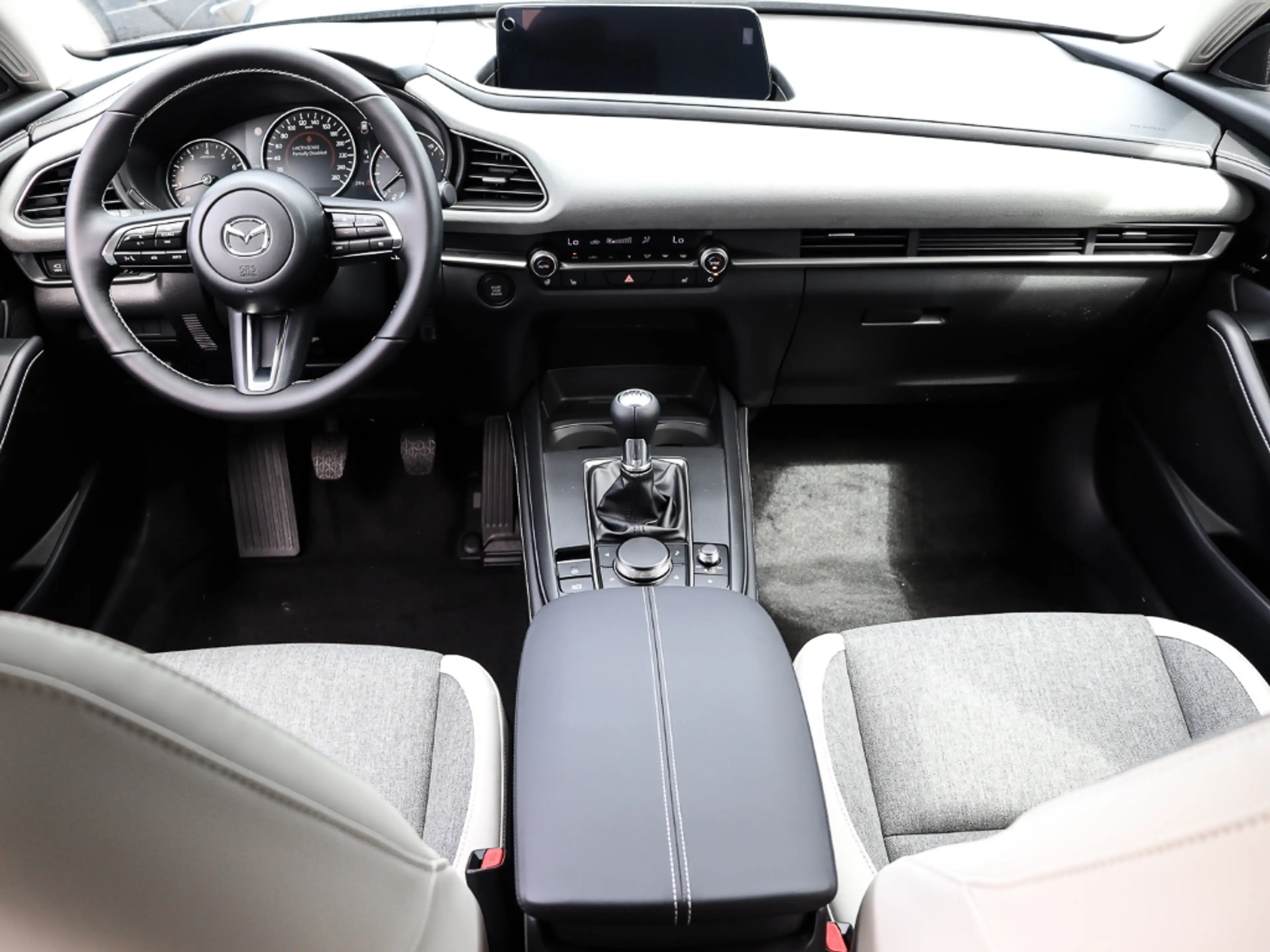 Mazda CX-30 Makoto 2027 2.5L e-SKYACTIV-G 140PS 6MT FWD BOSE L — photo 7