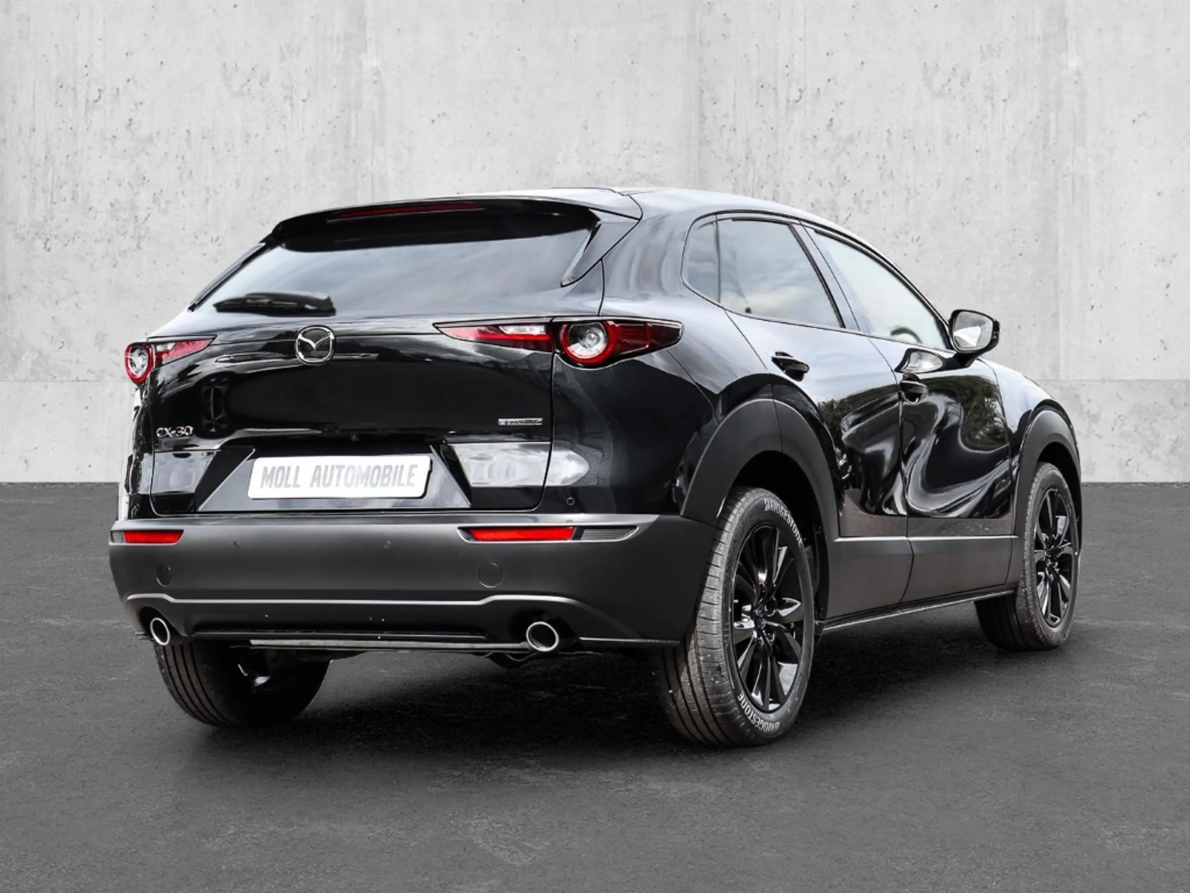 Mazda CX-30 Makoto 2027 2.5L e-SKYACTIV-G 140PS 6MT FWD BOSE L — photo 2
