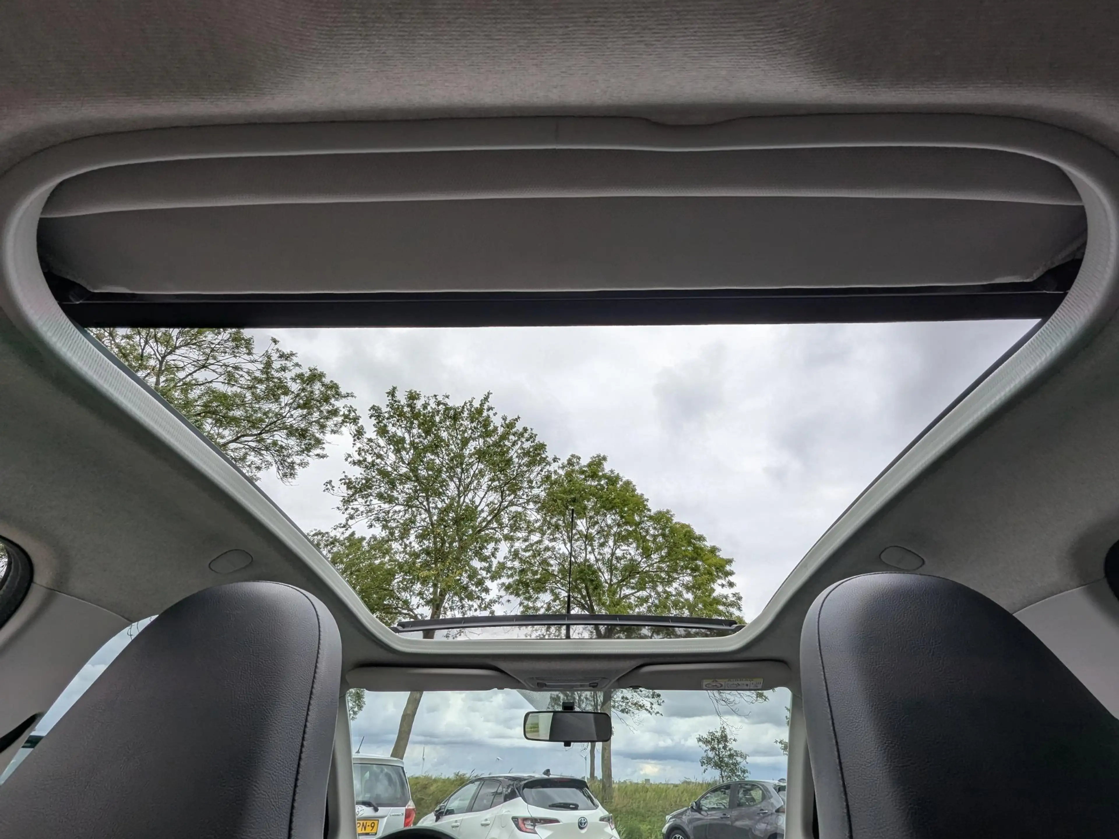 Toyota Aygo 1.0 VVT-i x-wave | Elektrisch Vouwdak | Airco | Al — photo 13