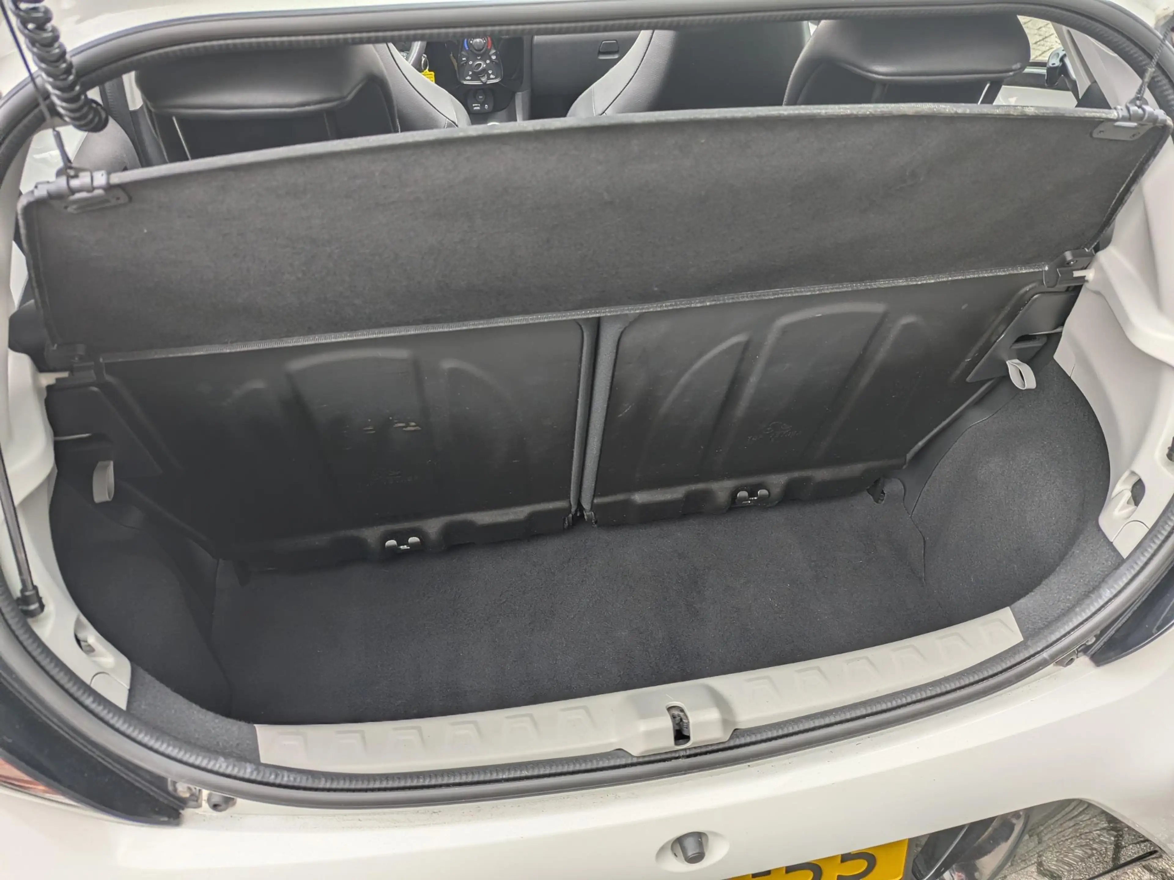 Toyota Aygo 1.0 VVT-i x-wave | Elektrisch Vouwdak | Airco | Al — photo 11