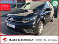 Volkswagen Caddy Maxi Navi PDC 7 Sitzer AHK 2 Schiebetüren Schwarz - thumbnail 1
