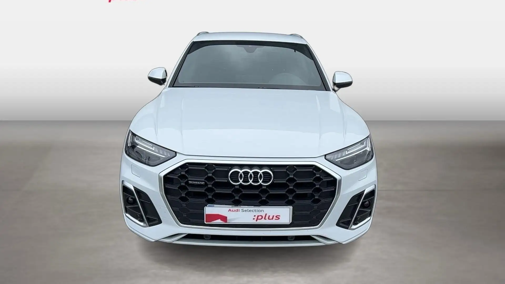 Audi Q5 40 TDI quattro-ultra S line S tronic 150kW Blanco - 2