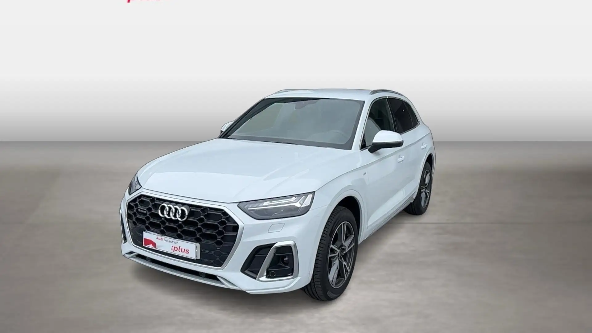 Audi Q5 40 TDI quattro-ultra S line S tronic 150kW Blanco - 1