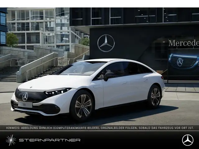 Mercedes-Benz EQS