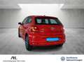 Volkswagen Polo 1.0 TSI Allstar PDC GRA Klima SHz Rot - thumbnail 3