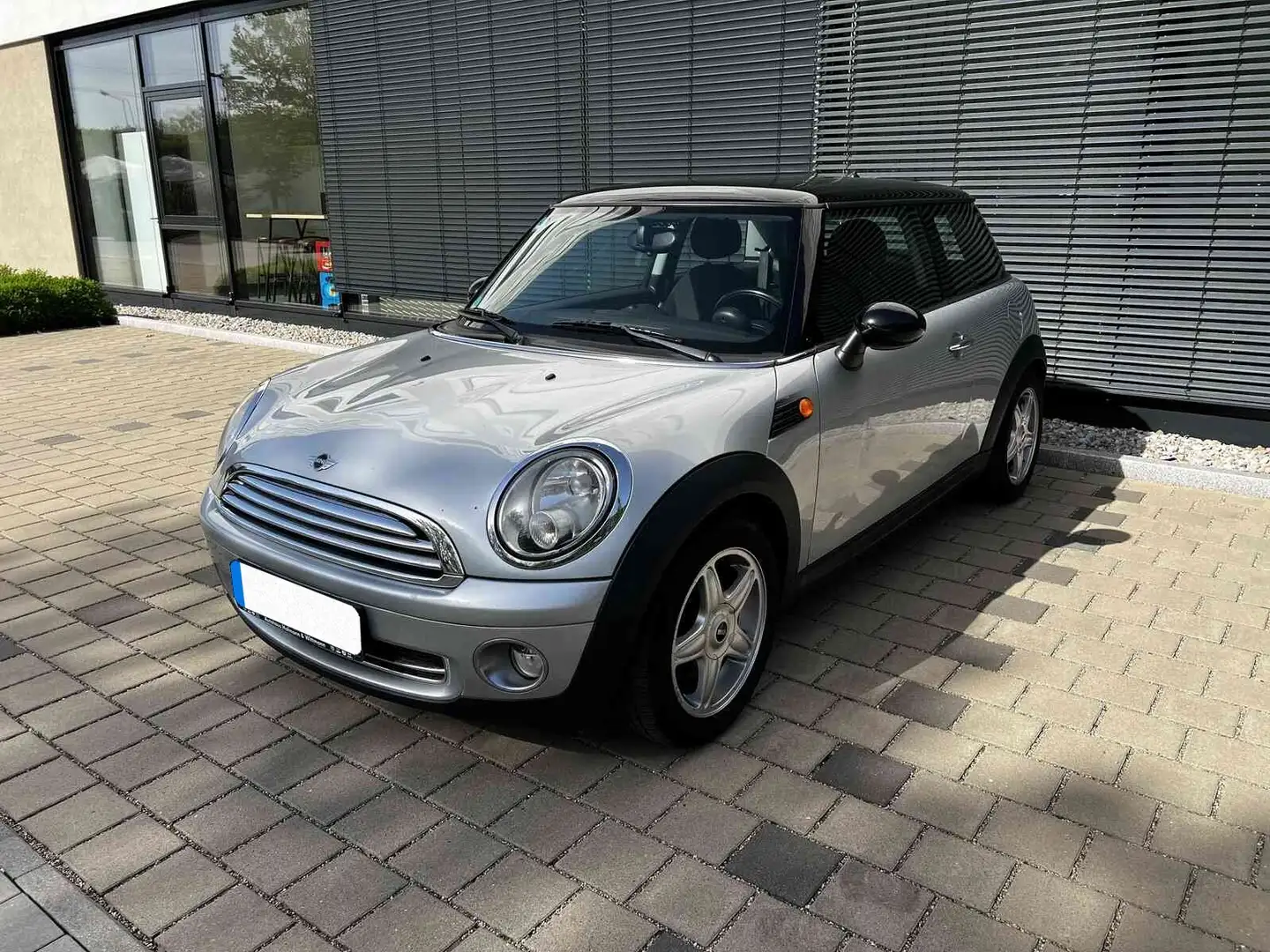 MINI Cooper R56 2.Hand 8-fach ber. Klima El.Fenster Silber - 2