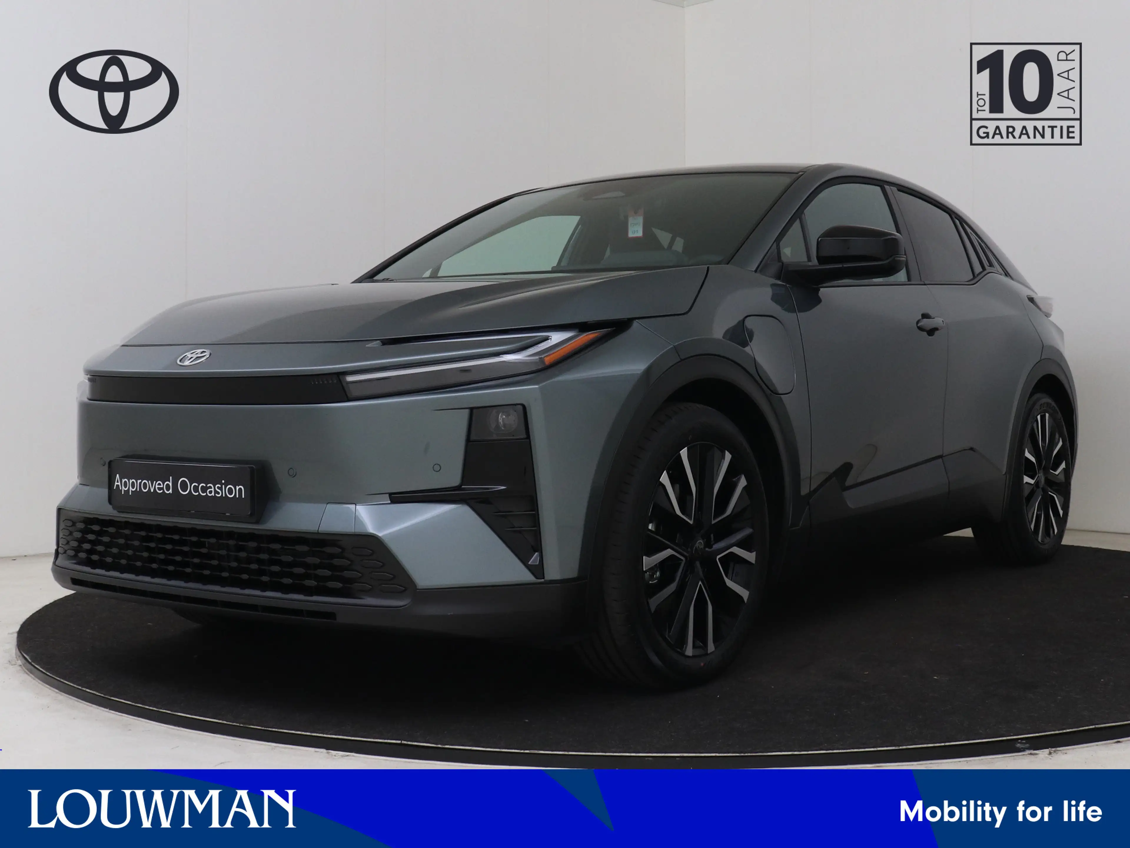 Toyota C-HR+ First Edition 77 kWh 20" Toyota-paasweekend