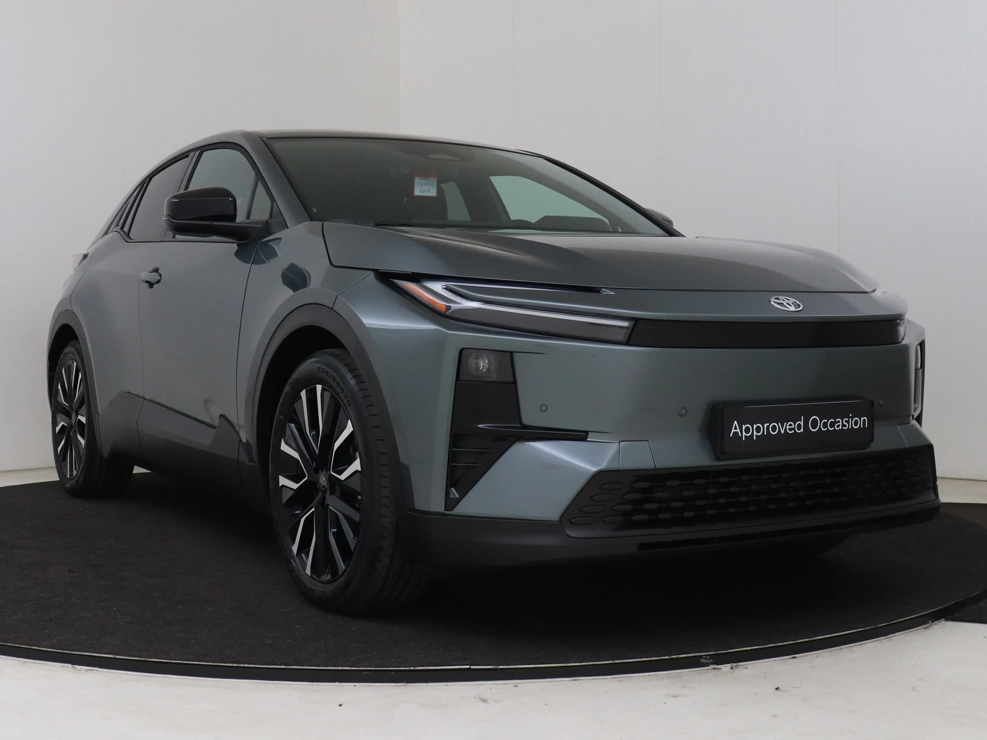 Toyota C-HR+ First Edition 77 kWh 20" Toyota-paasweekend — photo 15
