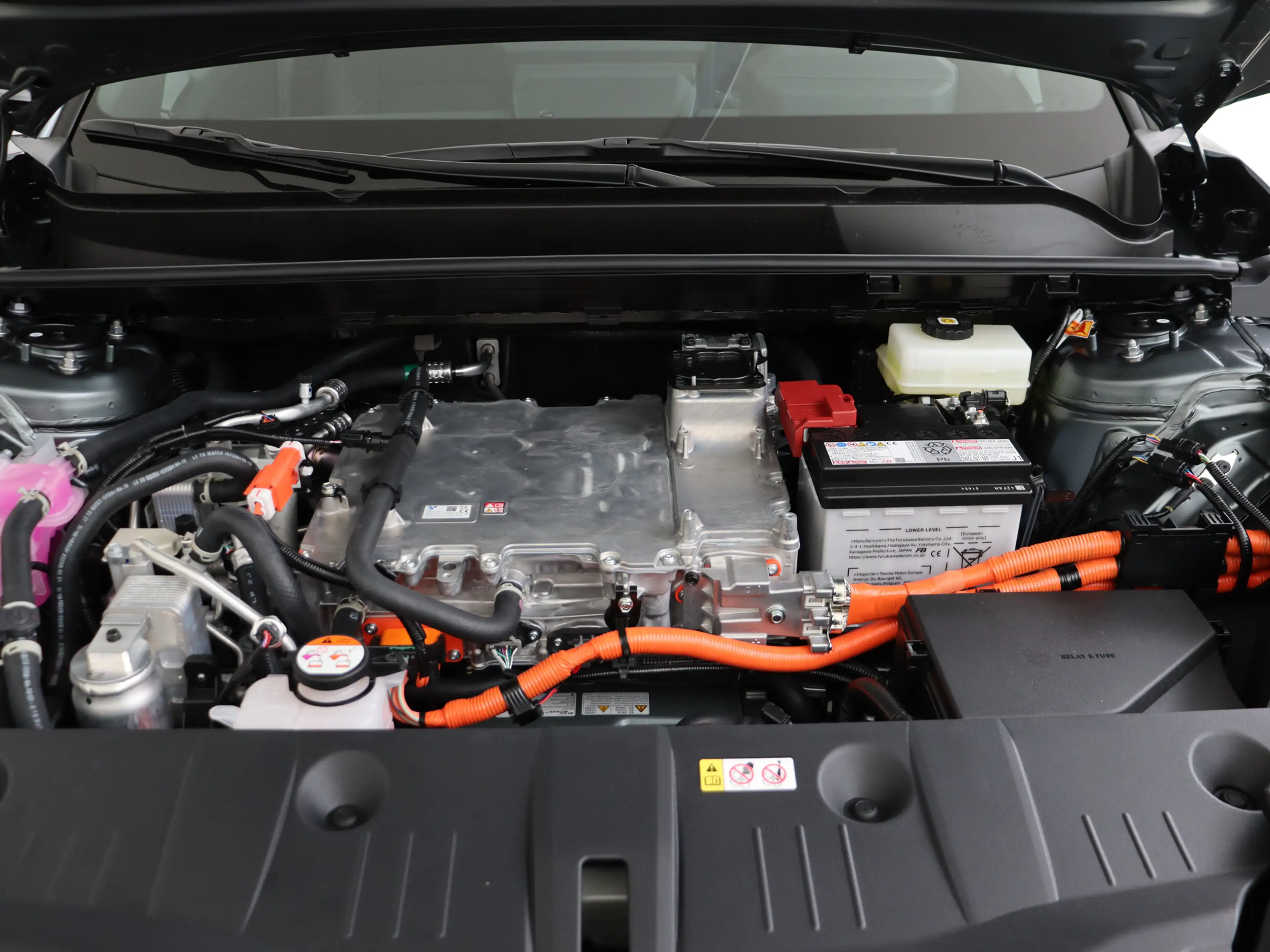 Toyota C-HR+ First Edition 77 kWh 20" Toyota-paasweekend — photo 7