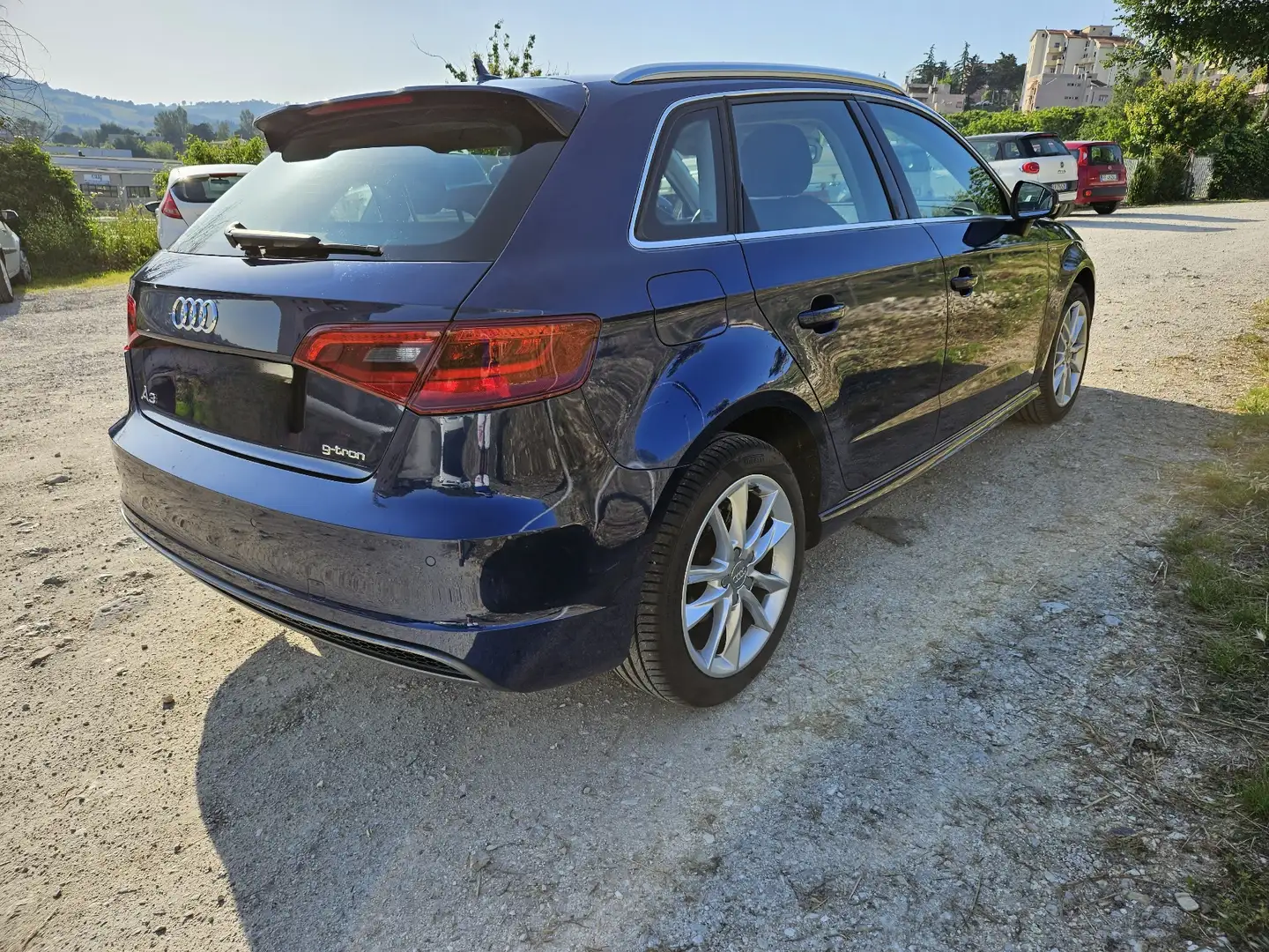 Audi A3 Sportback 1.4 g-tron Ambition - 2