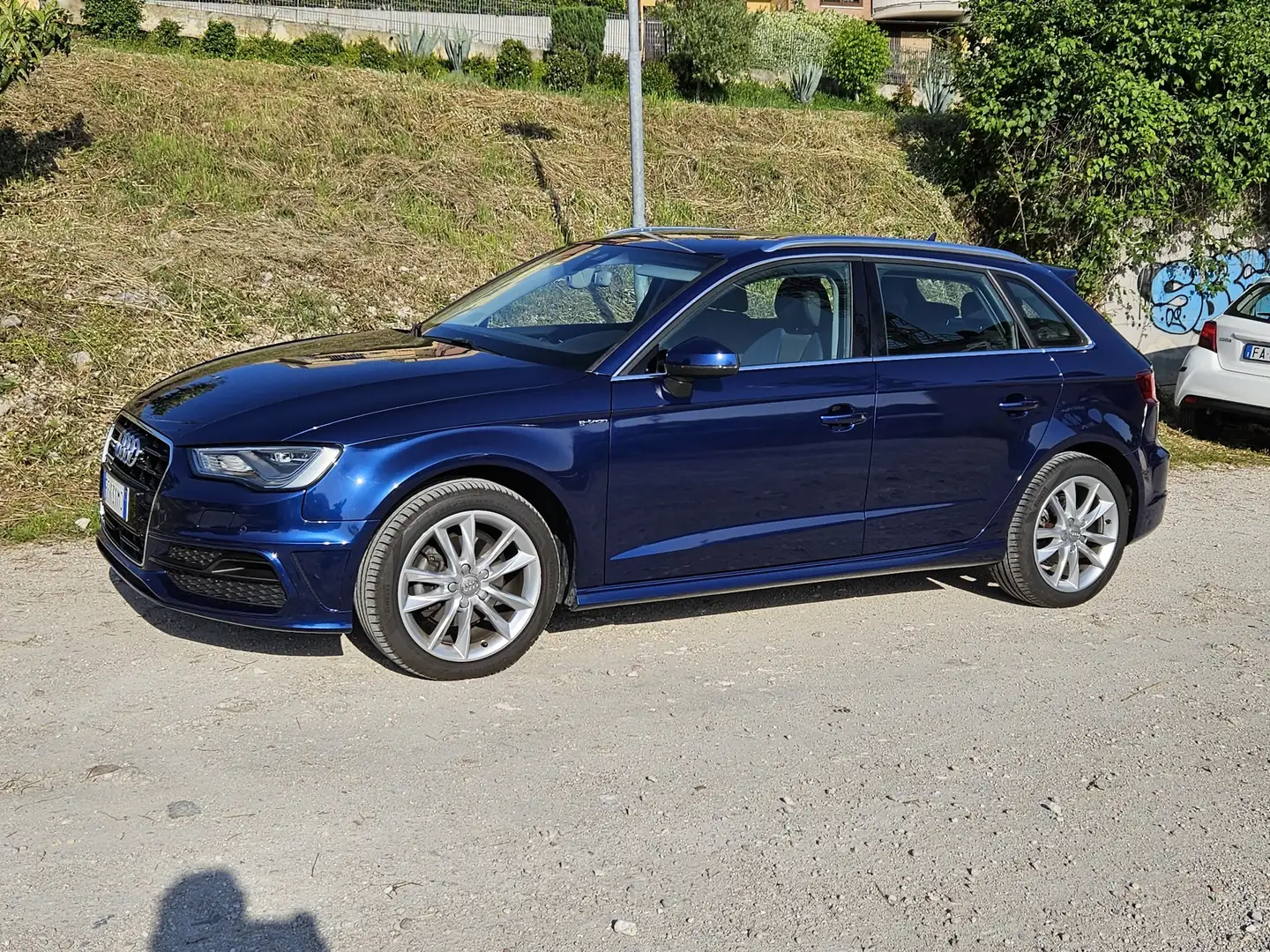 Audi A3 Sportback 1.4 g-tron Ambition - 1