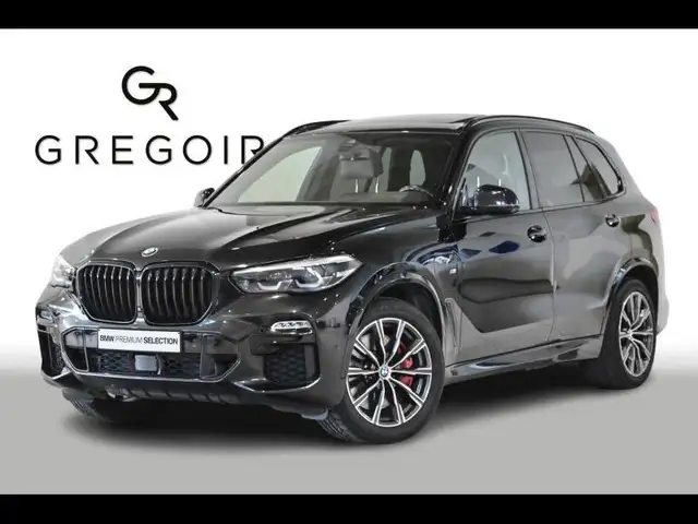 BMW X5 xDrive45e|Msport|Comfort|TH|Dass|360cam|Hifi