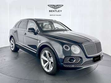 Bentayga V8 550CV - BENTLEY MILANO